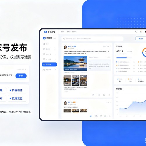 天山百家号信息发布代运营